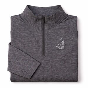 Straight Down Quarter-Zip Pullover Pinehurst Logo
Size Small Excellent condition
